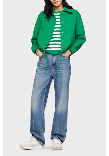 Tommy Hilfiger Kadın Ayakkabı Fw0fw07816 Ybs Beyaz