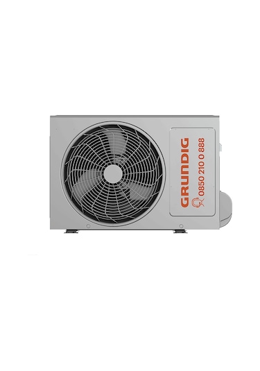 Grundig GAC 09002 A++ Enerji Sınıfı 9.000 BTU Inverter Split Klima Beyaz