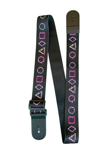 Spider Spd031 Gitar ve Ukulele Askısı 2 Ad.Pena