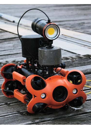 Chasing M2 Pro Su Altı Drone