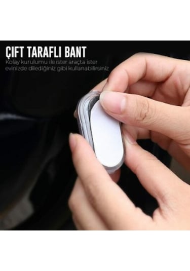 Dokunmatik Sensörlü Mini Led Lamba  RGB Tekli