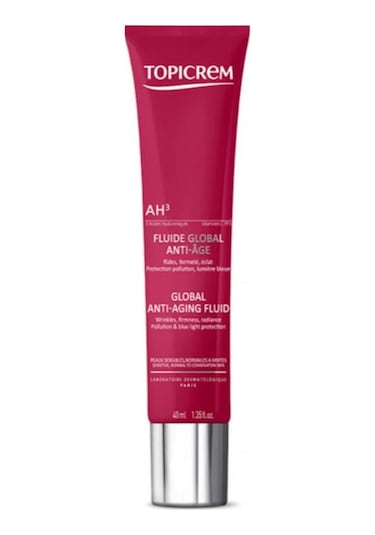 Topicrem Ah3 Global Anti-Aging Fluid 40 ML