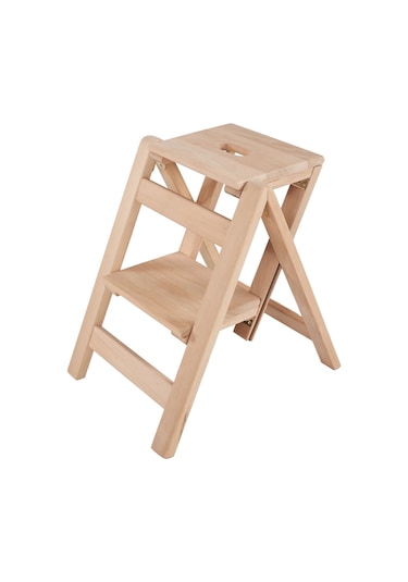 Step Apollo 2 Katlanabilir Merdiven Tabure 2 Basamaklı