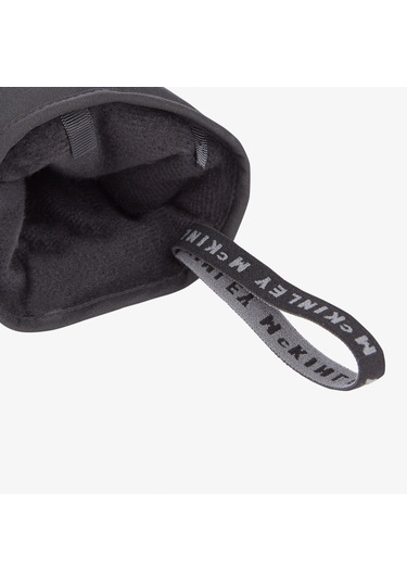 Mc Kinley Morello Erkek Siyah Kayak Eldiveni 268048 Siyah