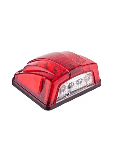 MAXİ PLAKA LAMBASI STOP PARK VE FREN LAMBALI TAKIM(SAĞ-SOL) 2ADET