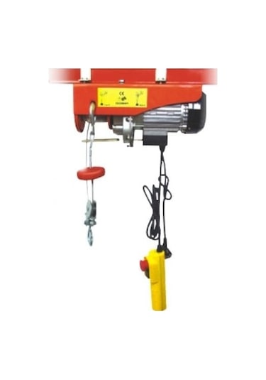 Biglift Elektrikli Vinç 600-1200 Kg