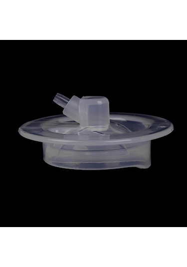 1/5 Adet Geri Akış Koruma Göğüs Pompası Aksesuarı Ördek Gagası Vana Manuel/elektrikli Göğüs Pompası S Gri