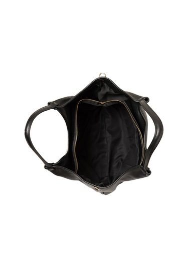 D28 Black Portföy Çantası Kadın Vıkı M Piumelli Milano Bag D28 Black