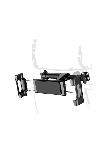 Yifomall Baseus 360 Derece Dönebilen Araç Koltuk Başlığı Telefon Ve Tablet Tutucu - 4.7-12.9 İnç Diğer