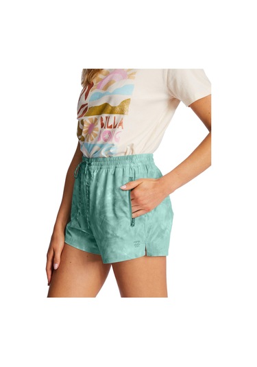 Billabong Adventure Short Yeşil Yeşil