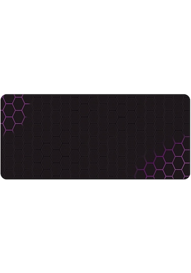 Cbtx 500x1200x3mm Büyük Mouse Pad Petek Desenli E-sport Gaming Masaüstü Mat - Stil 17