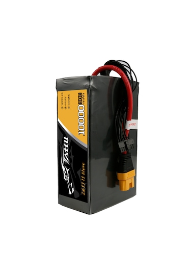 Gens Ace Tattu Lipo Batarya 12s 44.4v 10000mah 30c