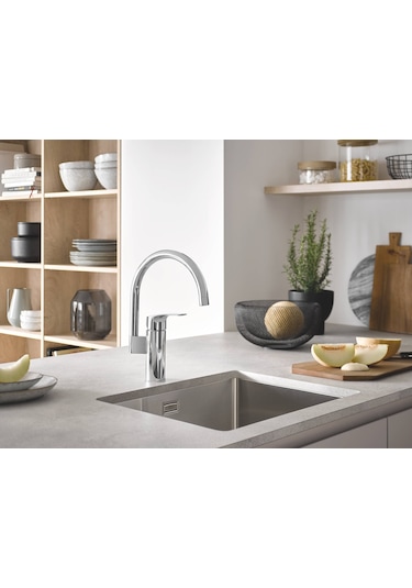 Eurosmart Tek Kumandalı Eviye Bataryası - 33202003