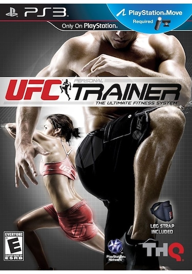 Ufc Personal Trainer PS3 Oyun