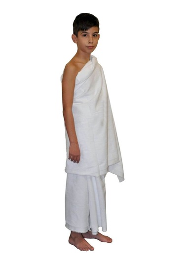 Pamuk Çocuk İhramı - 1121 2'li Beyaz