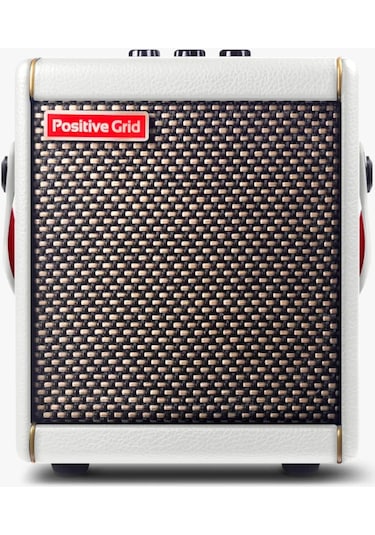 Positive Grid Spark Mını Akıllı Gitar Amfisi Beyaz