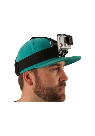 Gplus Gopro 5 6 7 Waterproof Su Geçirmez Muhafaza Ve Kafa Bandı
