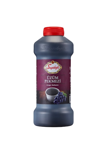 Seyidoğlu Üzüm Pekmezi 700 Gr