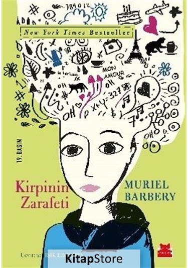 Kitapstore Kirpinin Zarafeti / Muriel Barbery