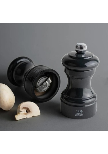 Peugeot Bistrorama Koyu Gri Tuz Değirmeni 10cm Gri