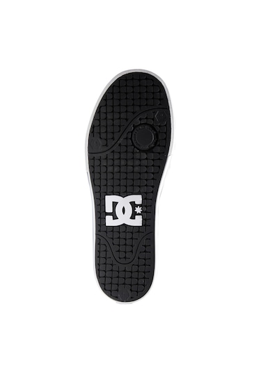 Dc Dc Pure Mid Erkek Günlük Ayakkabı Byr Siyah