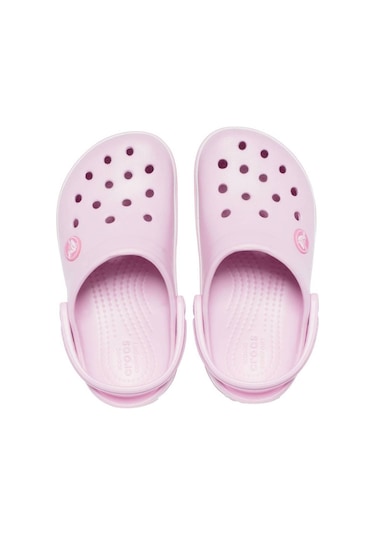 Crocs Crocband Clog Çocuk Pembe Terlik Pembe