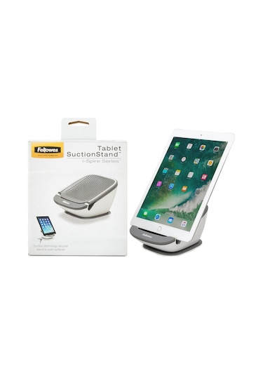 Fellowes Vakumlu iOS Uyumlu Ipad Tablet Standı