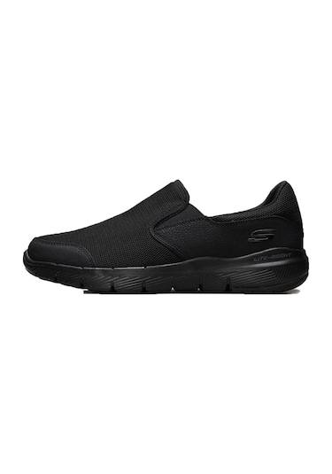 Skechers Advantage 3.0 Erkek Siyah Günlük Stil Ayakkabı Siyah-42.5 (554071237) 42.5 Siyah