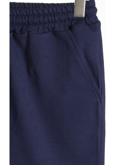 Terapi Men Erkek Lacivert Basic Regular Fit Şort & Bermuda Lacivert