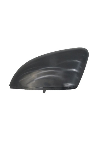 Volkswagen Polo- 6- 10/17 Ayna Kapağı Sol Koyu Gri