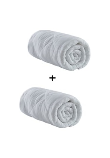 Komfort Home Tek Kişilik Microfiber Yorgan 1 Alana + 1