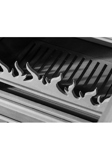 Erendemir  Es-501 Döküm Şömine Soba