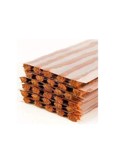 Fastbuy Turcoshop11 20 Adet Elektrikli Hızlı Lastik Tamir Şeridi, Araç Ve Motorbike Onarım Aracı