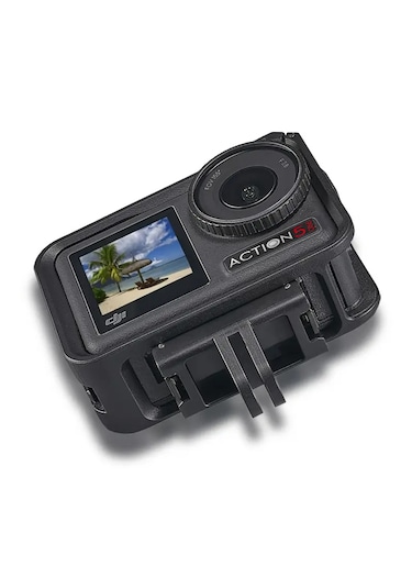 Dji Osmo Action 5 Pro ,action 4 , Action 3 Manyetik Kamera Tutucu