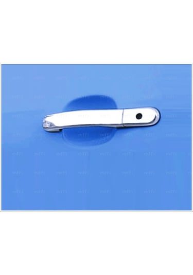 Ford Fiesta Van Krom Kapı Kolu 2 Kapı 2002-2008 P. Çelik