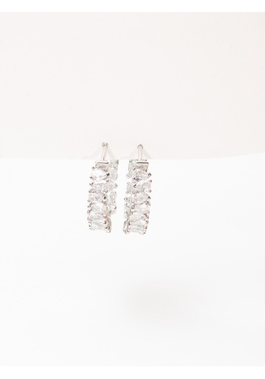 Dor Armoni Bym 2084 Küpe Gümüş