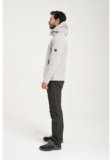 Exuma Erkek Mont 2311100 - Taş Rengi Taş