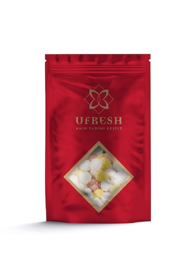 Renkli Ekstra Leblebi Şekeri 250 G
