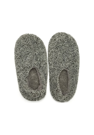 Twigy Relax Kadın,Garson Boy Patik Gri 36/41 AA0883 Gri