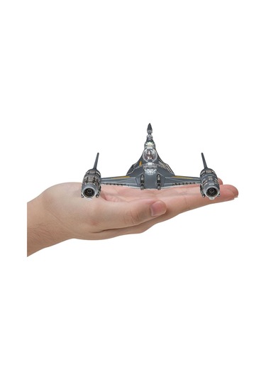 Jazwares Star Wars N-1 Starfighter Araç Ve Mikro Figür Seti Swj0091 Diğer