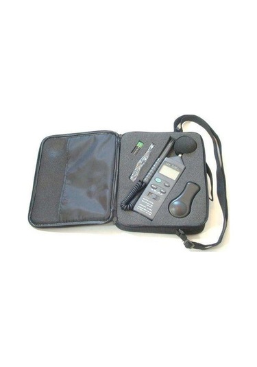 Cem Dt-8820 Çok Fonksiyonlu Sıcaklık Nem Işık + Ses Ölçer