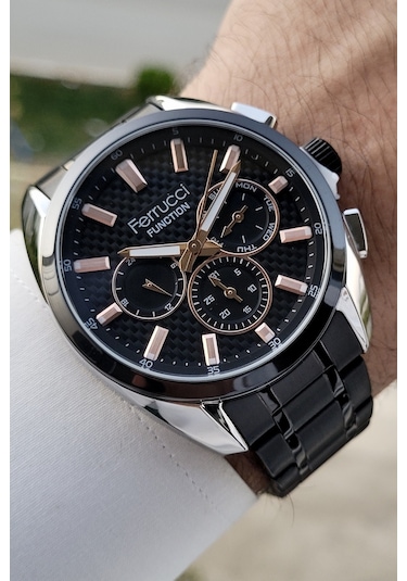 Ferrucci Fcıste295 Erkek Kol Saati