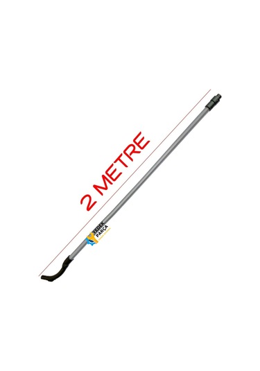 Karcher Uyumlu Nt 27/1 Süpürge Emiş Hortumu Başlığı Borusu