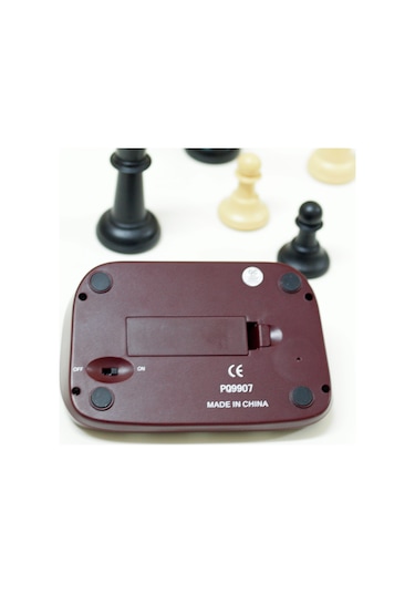 Leap Dijital Elektronik Otomatik Satranç Saati thr110