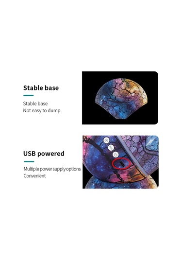 Ambition Led Ejderha Yumurta Lambası Dinozor Yumurta Kabuk