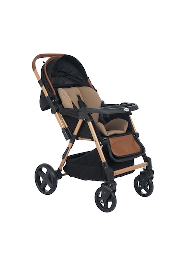 Joell Trendy Çift Yönlü Bebek Arabası