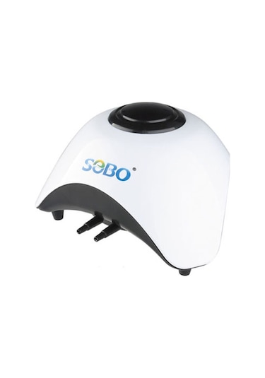 Sobo Akvaryum Hava Motoru 10w 2x 6 Lt/min 162-59001.04