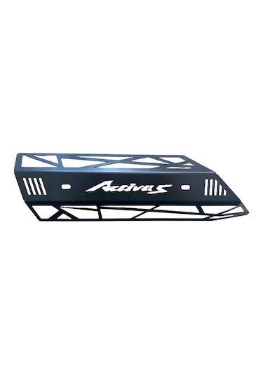 Honda Activa S Uyumlu Metal Egzoz Koruma Demiri