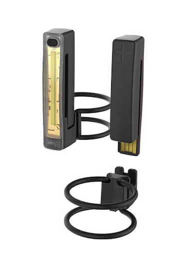 Knog Plus Ön Arka Bisiklet Işık Seti Siyah