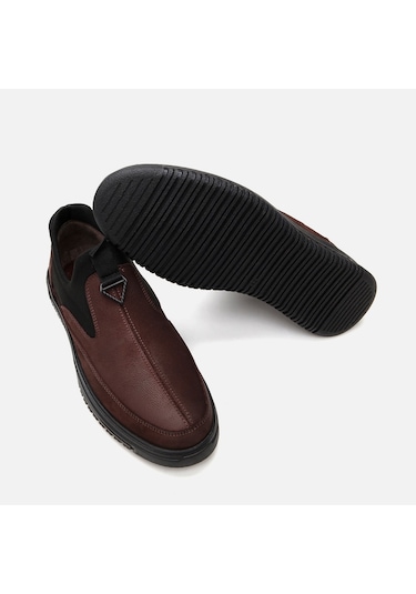 Hotiç Hakiki Deri Kahve Erkek Günlük Ayakkabı 02ayh295670a480 Kahve-brown Çok Renkli Hotiç Hakiki Deri Kahve Erkek Günlük Ayakkabı 02ayh295670a480 Kahve-brown Çok Renkli